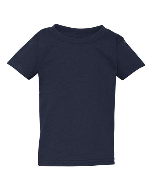 Gildan 5100P - Toddler Heavy CottonTM T-Shirt - Navy