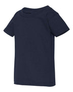 Gildan 5100P - Toddler Heavy CottonTM T-Shirt - Navy