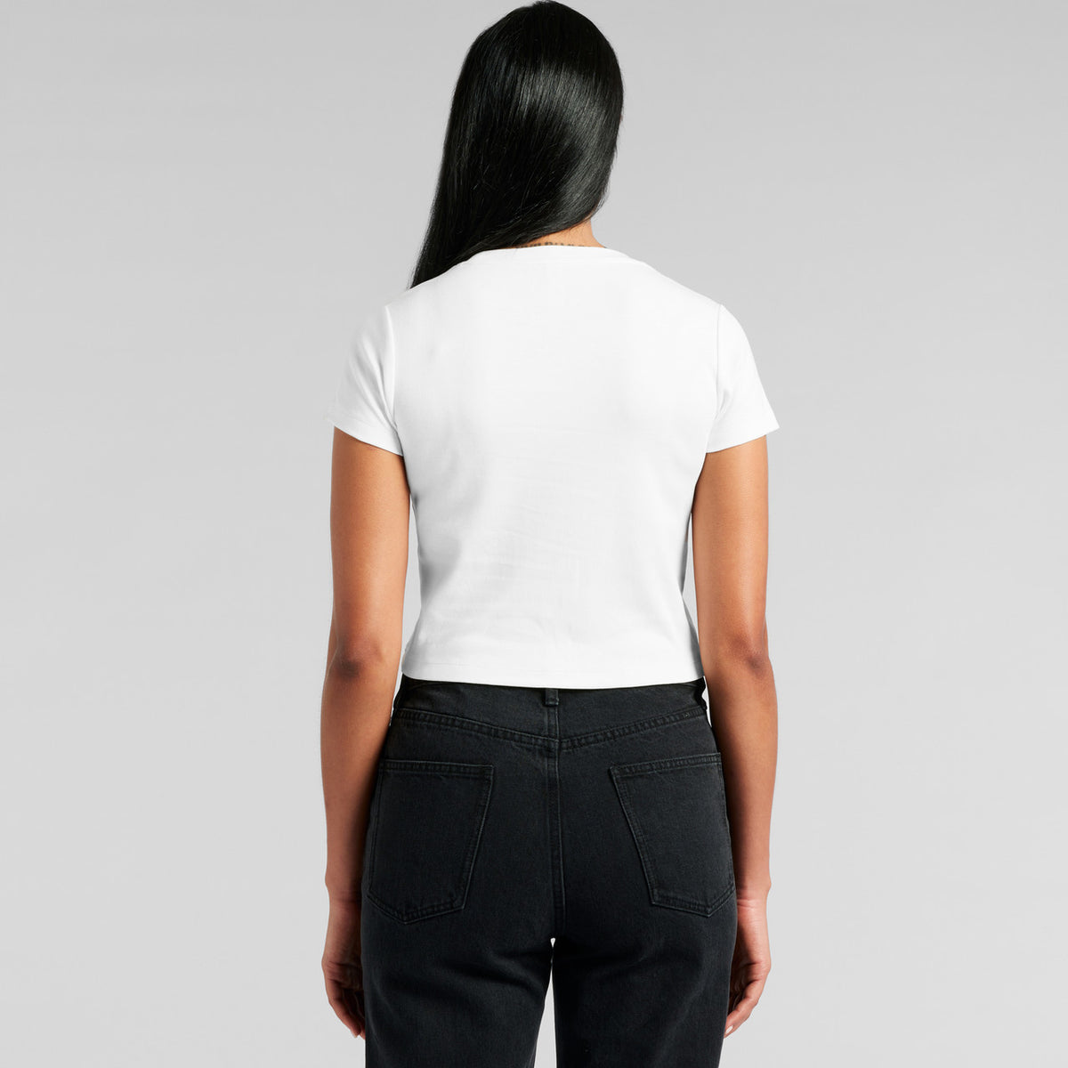 AS Colour 4061 - Wo's Organic Mini Tee