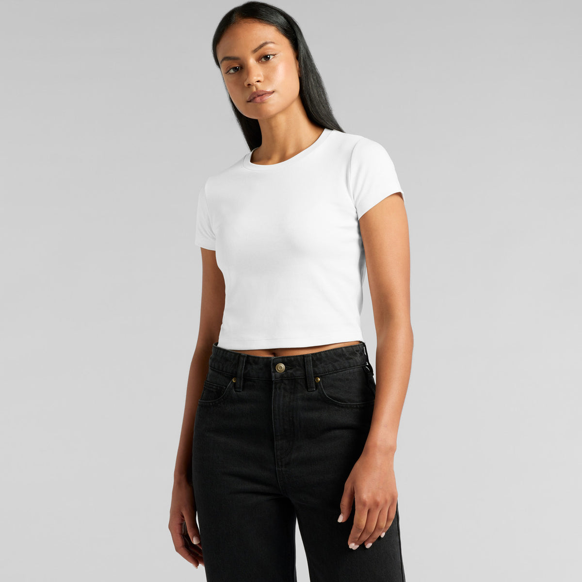 AS Colour 4061 - Wo's Organic Mini Tee