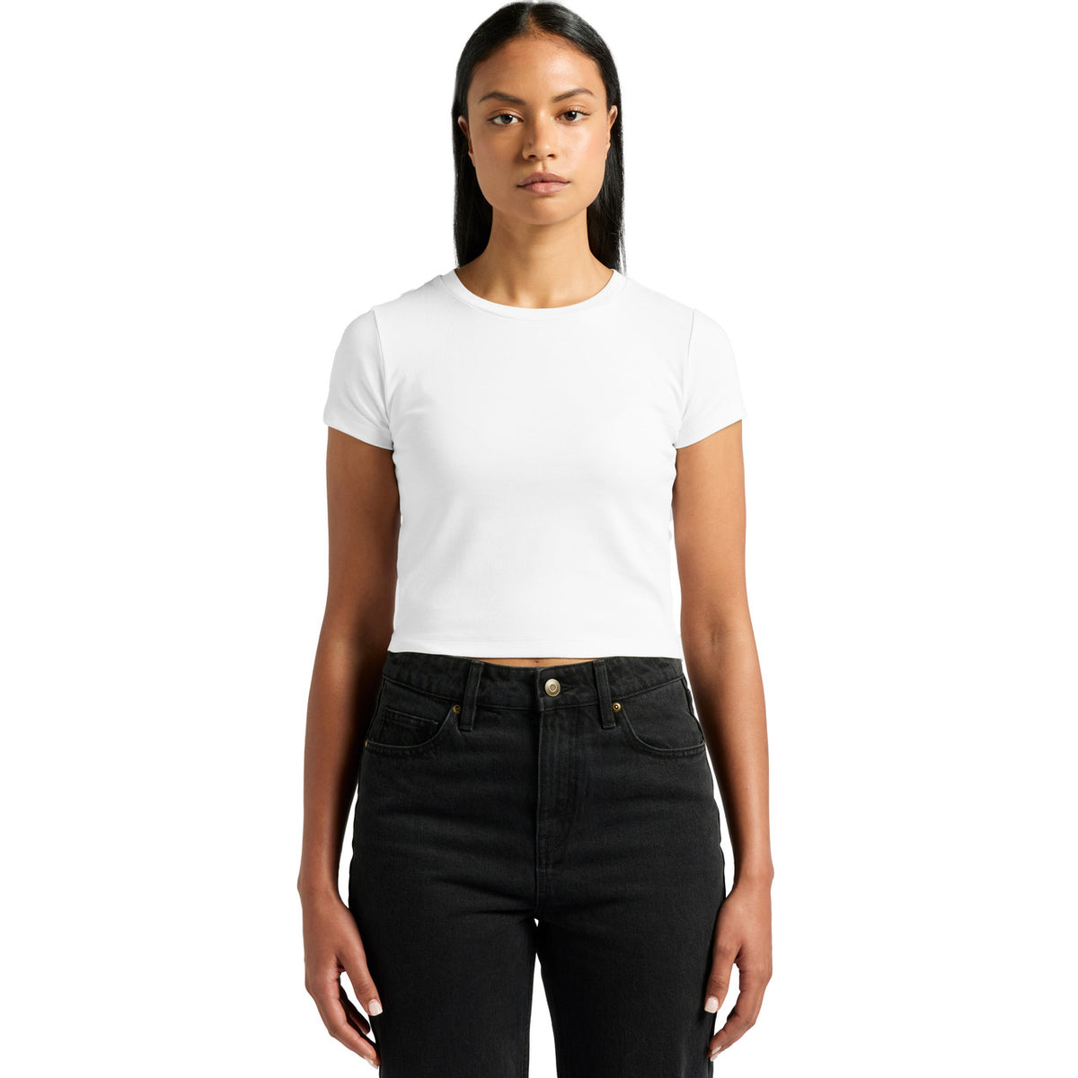 AS Colour 4061 - Wo's Organic Mini Tee