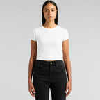 AS Colour 4061 - Wo's Organic Mini Tee