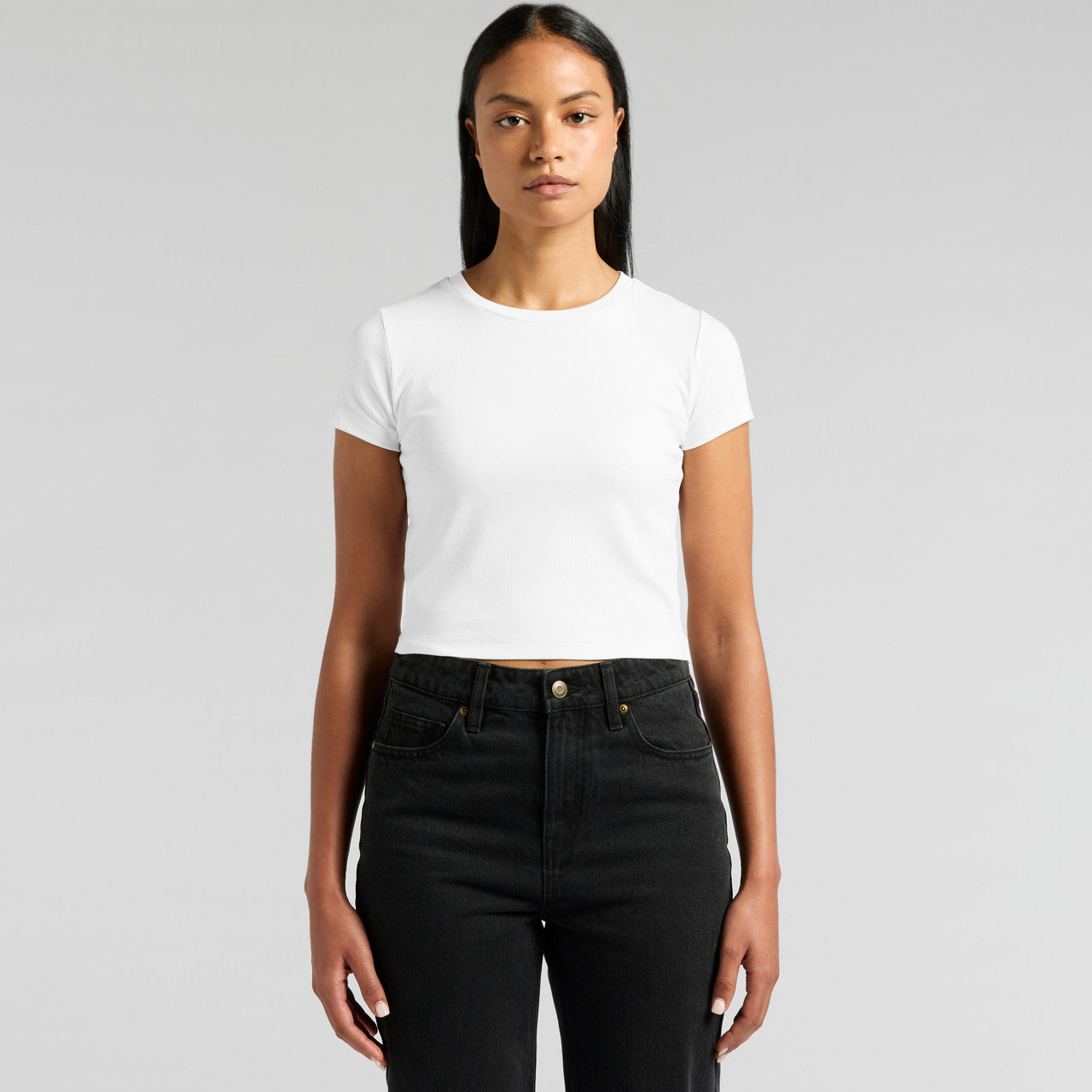AS Colour 4061 - Wo's Organic Mini Tee