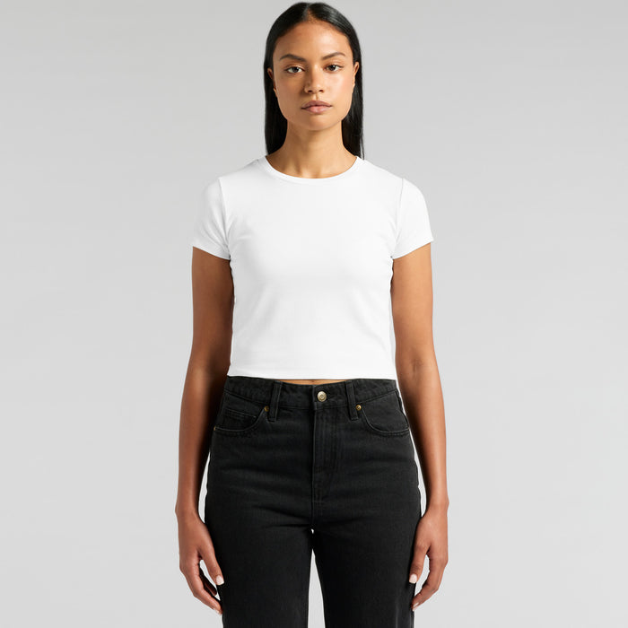 AS Colour 4061 - Wo's Organic Mini Tee