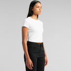 AS Colour 4061 - Wo's Organic Mini Tee