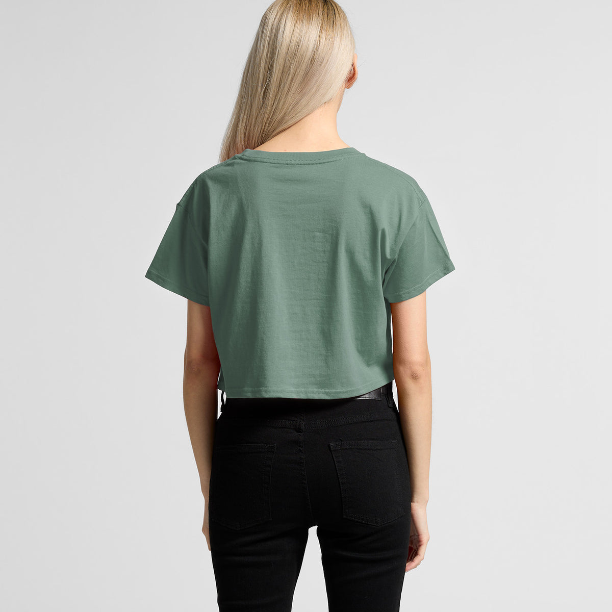 AS Colour 4062 - Wo's Crop Tee