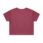 AS Colour 4062 - Wo's Crop Tee