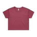AS Colour 4062 - Wo's Crop Tee