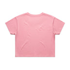AS Colour 4062 - Wo's Crop Tee