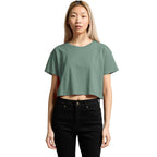 AS Colour 4062 - Wo's Crop Tee