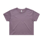 AS Colour 4062 - Wo's Crop Tee