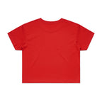 AS Colour 4062 - Wo's Crop Tee