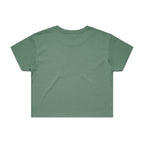 AS Colour 4062 - Wo's Crop Tee