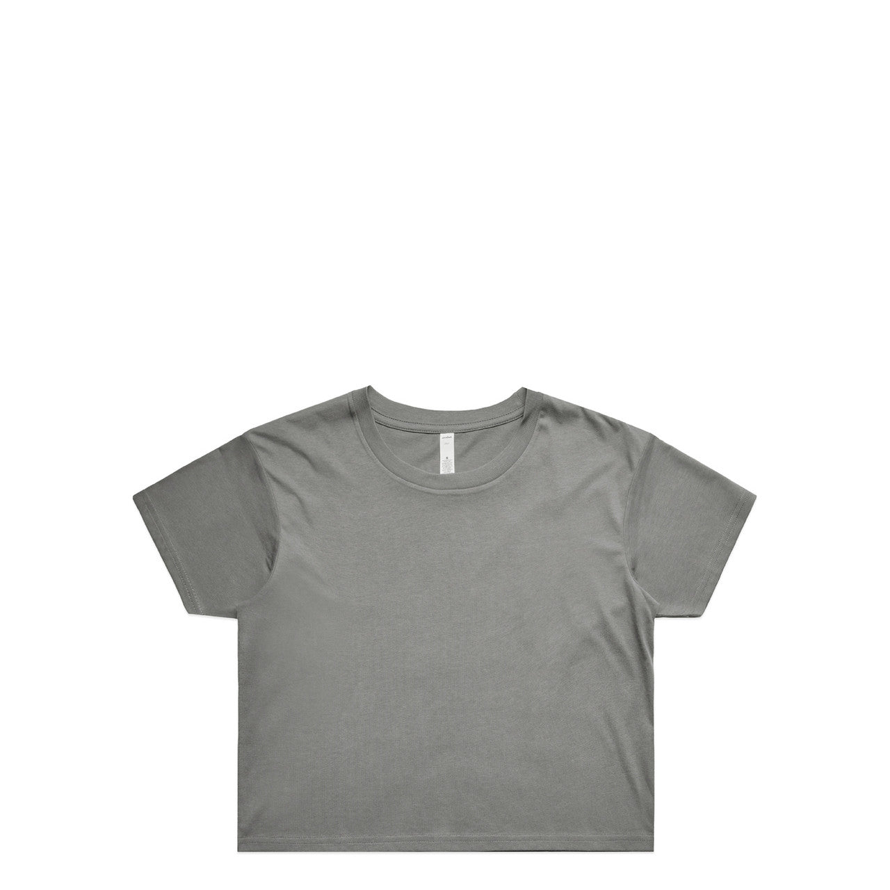 AS Colour 4062 - Wo's Crop Tee