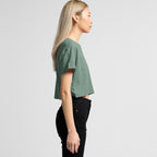 AS Colour 4062 - Wo's Crop Tee