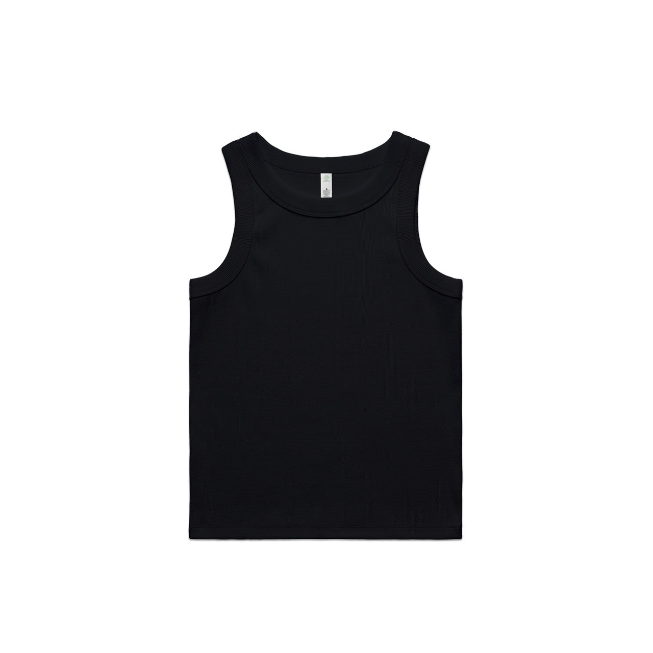 AS Colour 4063G - Wo's Organic Rib Tank