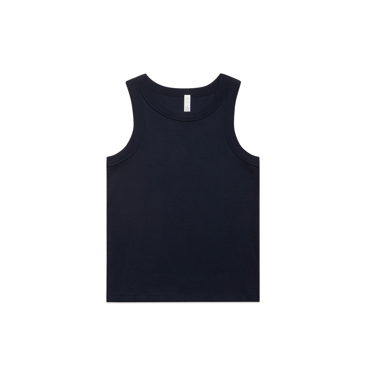 AS Colour 4063G - Wo's Organic Rib Tank
