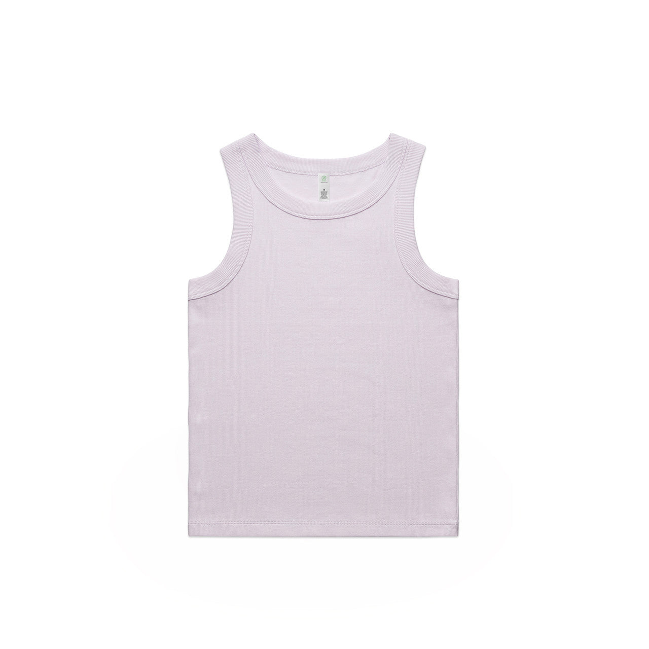 AS Colour 4063G - Wo's Organic Rib Tank