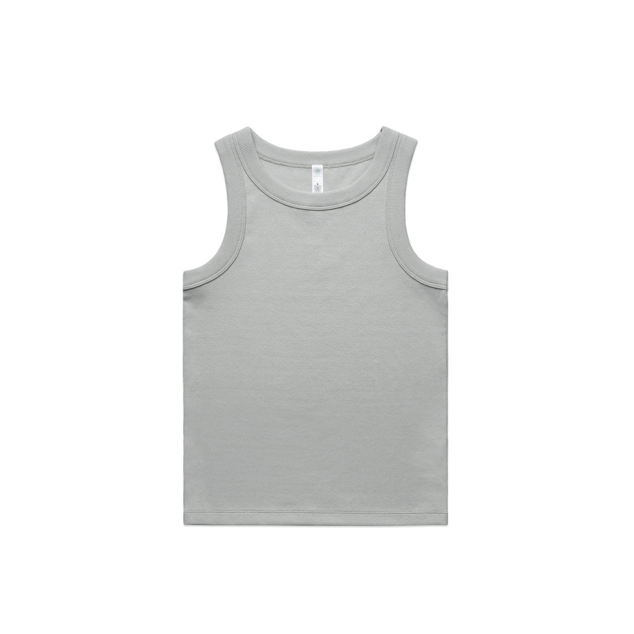 AS Colour 4063G - Wo's Organic Rib Tank