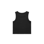 AS Colour 4064G - Wo's Organic Rib Crop Tank