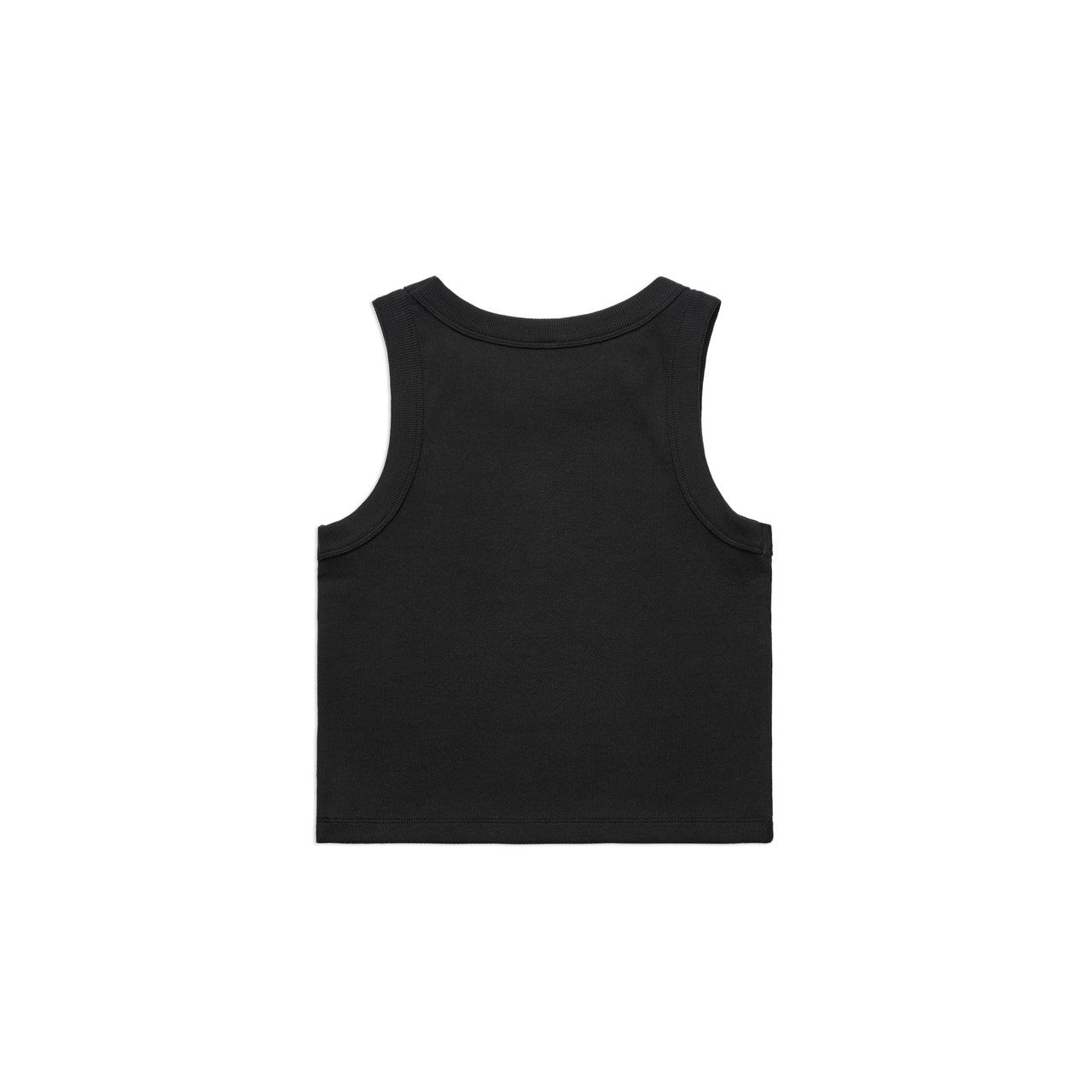 AS Colour 4064G - Wo's Organic Rib Crop Tank