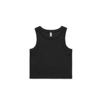 AS Colour 4064G - Wo's Organic Rib Crop Tank