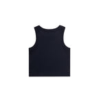 AS Colour 4064G - Wo's Organic Rib Crop Tank