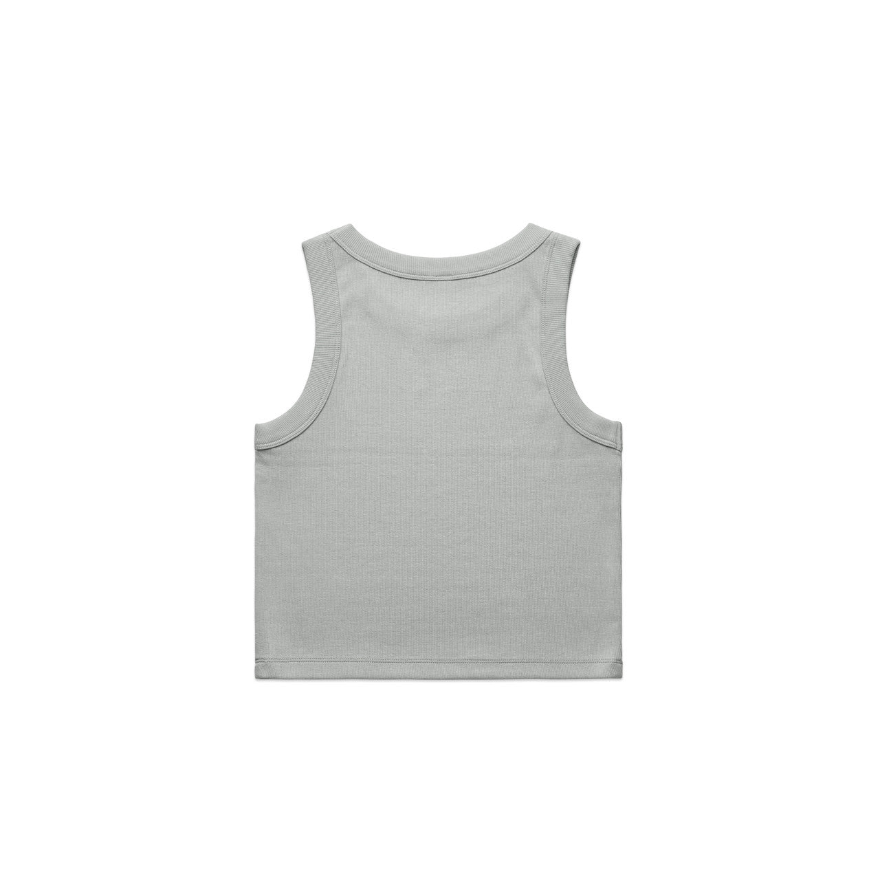 AS Colour 4064G - Wo's Organic Rib Crop Tank