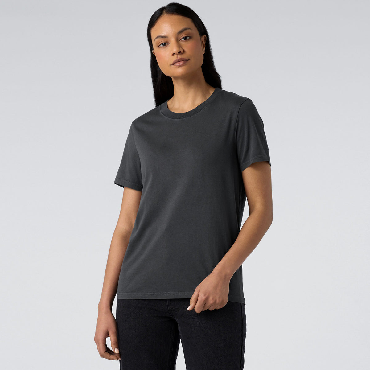 AS Colour 4065 - Wo's Maple Faded Tee