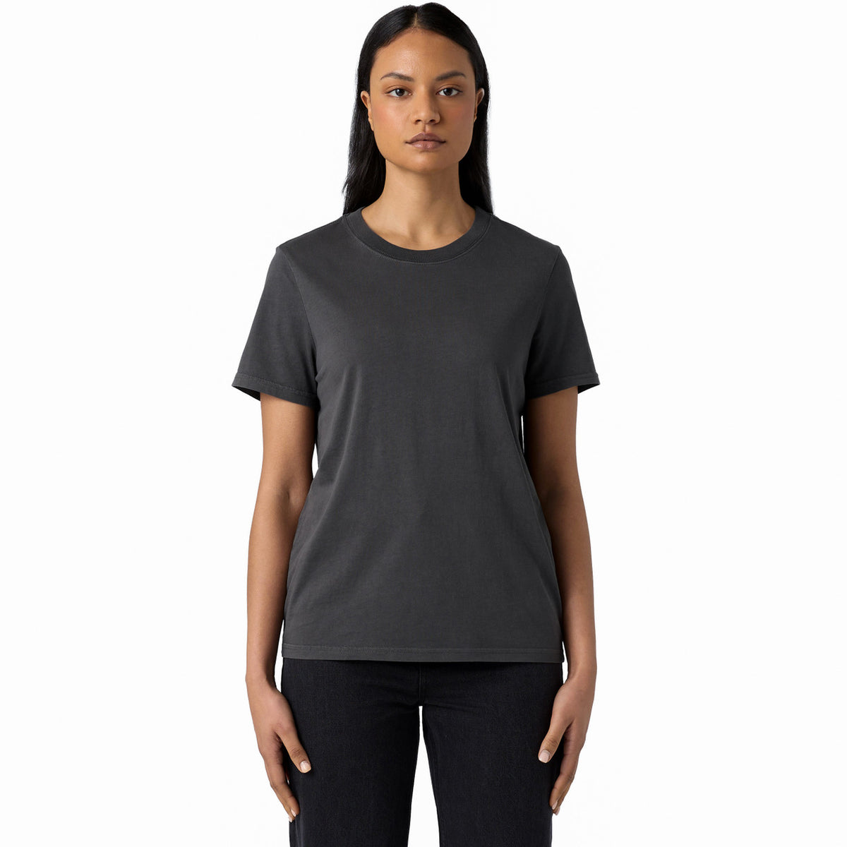 AS Colour 4065 - Wo's Maple Faded Tee