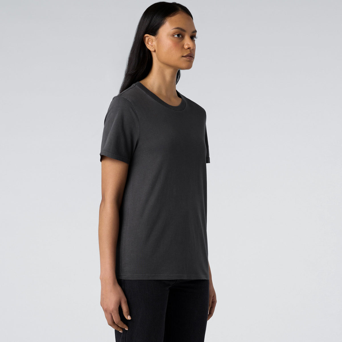 AS Colour 4065 - Wo's Maple Faded Tee