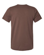 BELLA + CANVAS 3001 - Jersey Tee - Cocoa