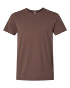 BELLA + CANVAS 3001 - Jersey Tee - Cocoa
