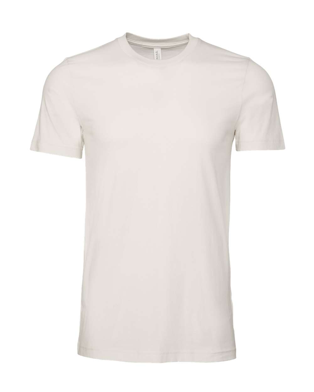 BELLA + CANVAS 3001 - Jersey Tee - Vintage White