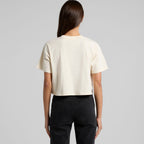AS Colour 4072 - Wo's Classic Crop Tee