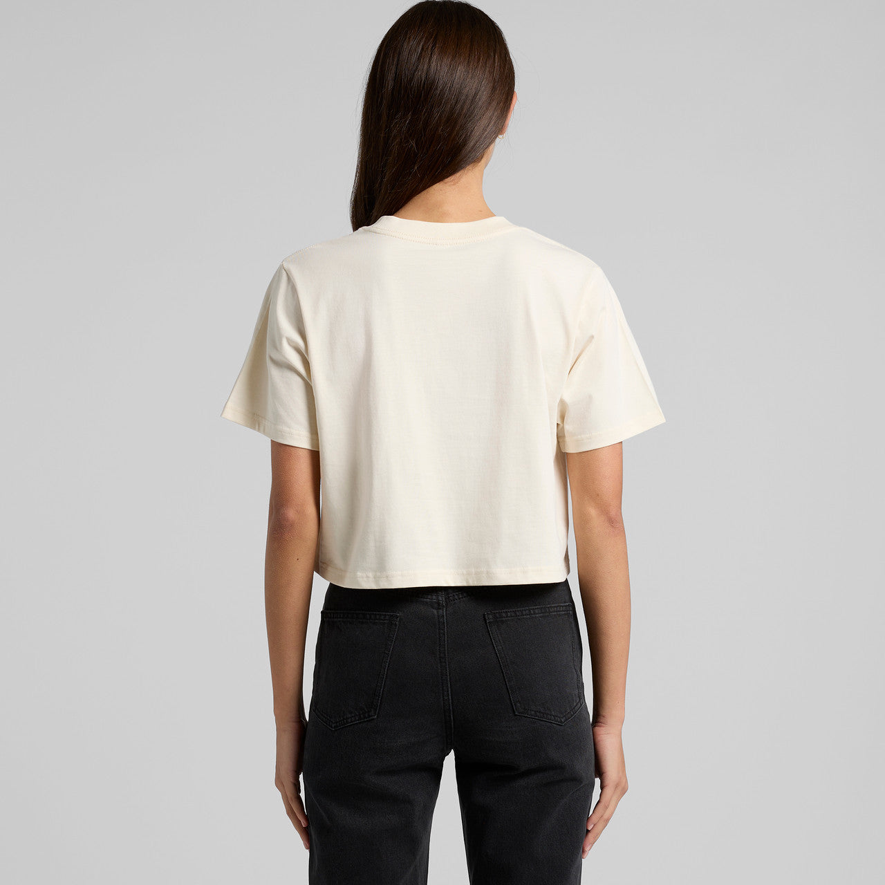 AS Colour 4072 - Wo's Classic Crop Tee