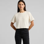 AS Colour 4072 - Wo's Classic Crop Tee