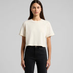 AS Colour 4072 - Wo's Classic Crop Tee