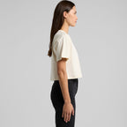 AS Colour 4072 - Wo's Classic Crop Tee