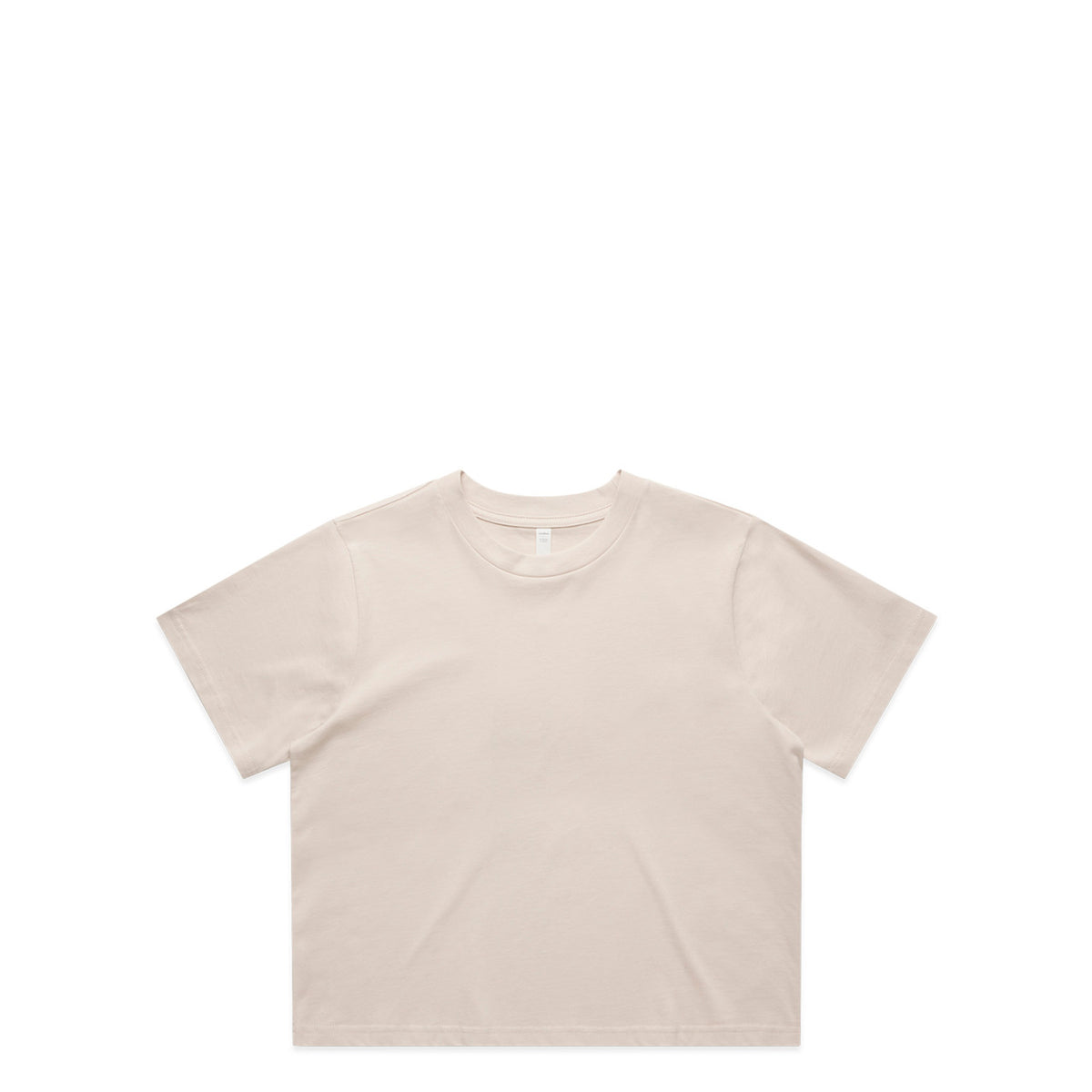 AS Colour 4072 - Wo's Classic Crop Tee