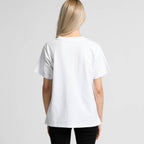 AS Colour 4079 - Wo's Classic Minus Tee [-2"] 4079