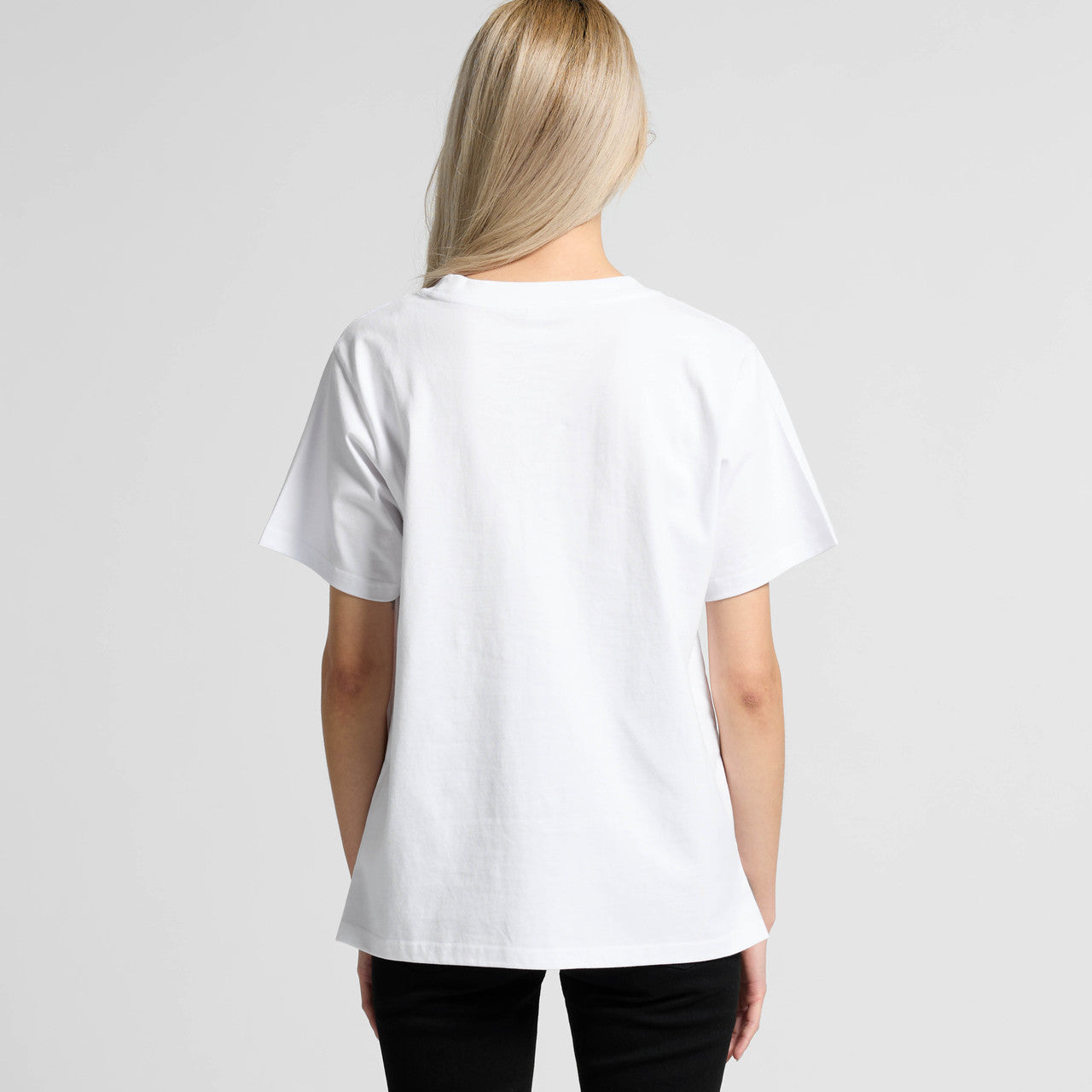 AS Colour 4079 - Wo's Classic Minus Tee [-2"] 4079