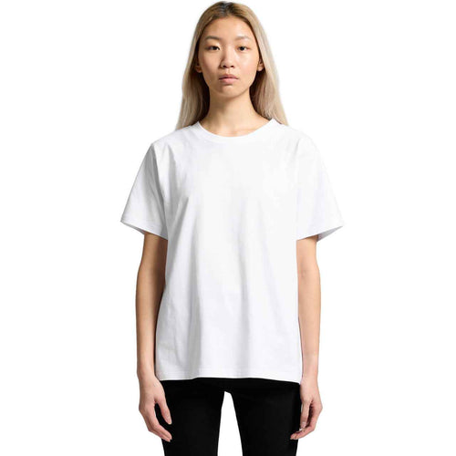 AS Colour 4079 - Wo's Classic Minus Tee [-2"] 4079