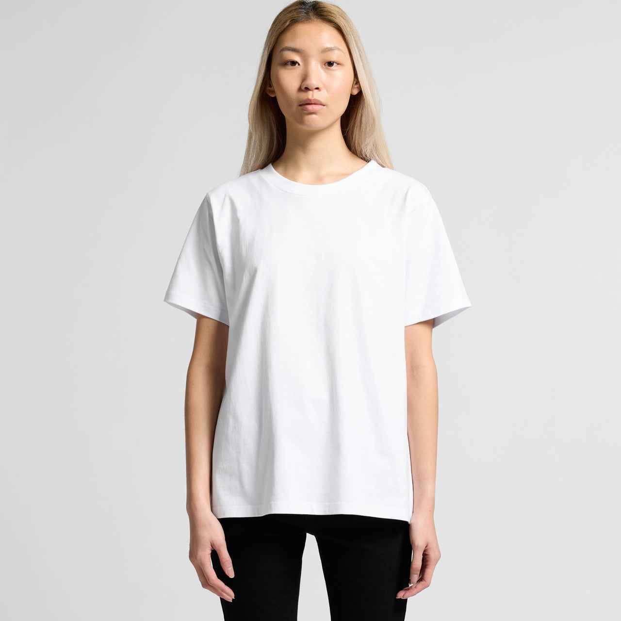 AS Colour 4079 - Wo's Classic Minus Tee [-2"] 4079