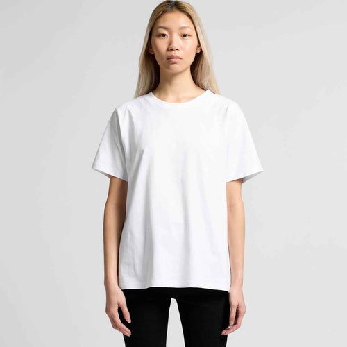 AS Colour 4079 - Wo's Classic Minus Tee [-2"] 4079