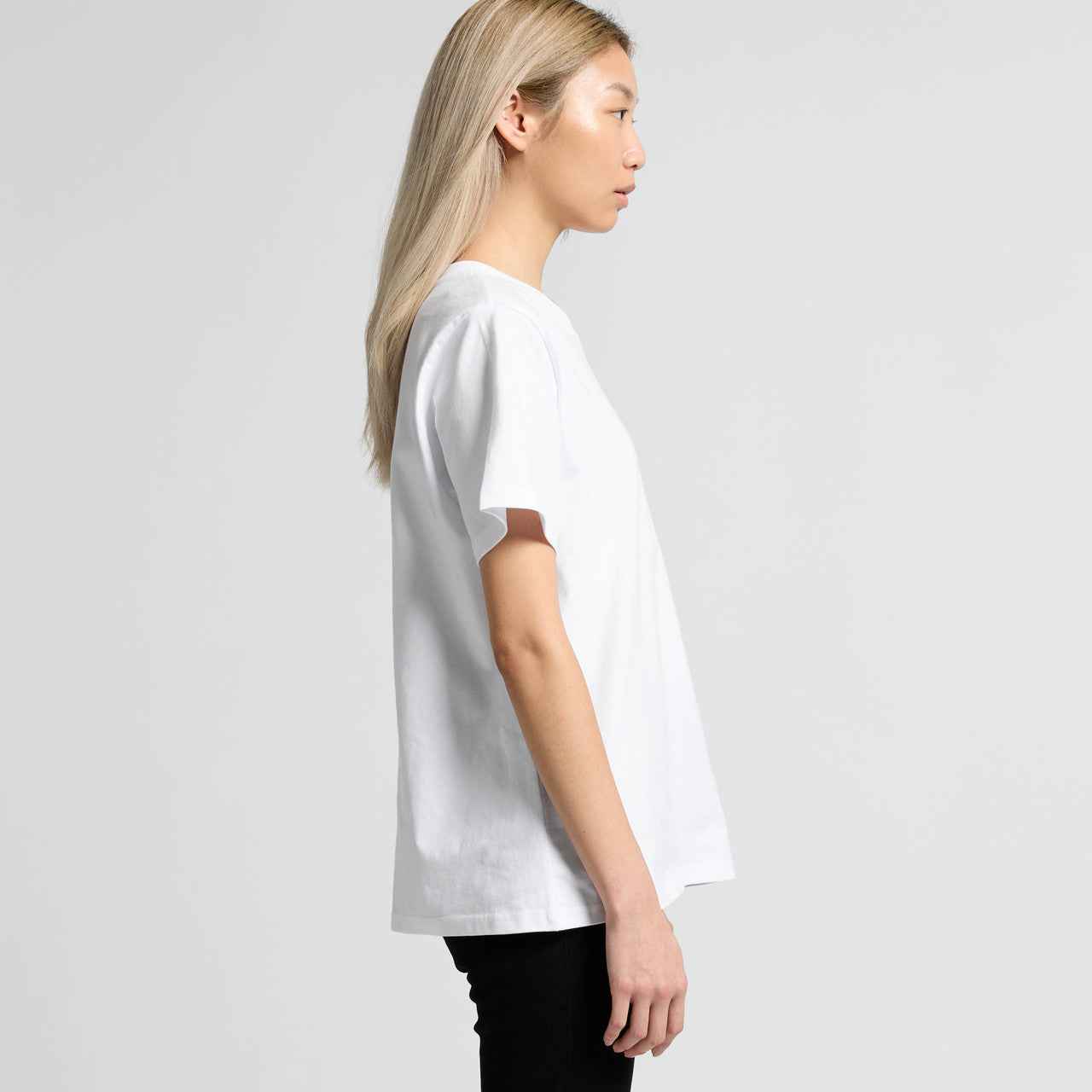 AS Colour 4079 - Wo's Classic Minus Tee [-2"] 4079