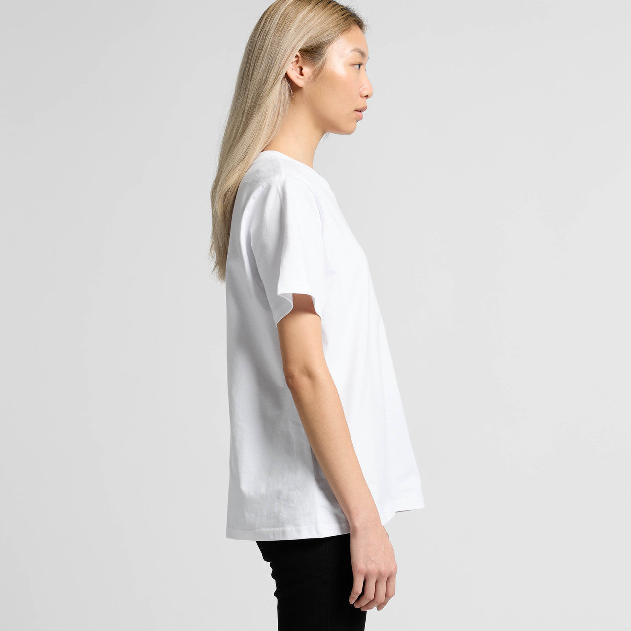AS Colour 4079 - Wo's Classic Minus Tee [-2"] 4079