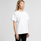 AS Colour 4079 - Wo's Classic Minus Tee [-2"] 4079