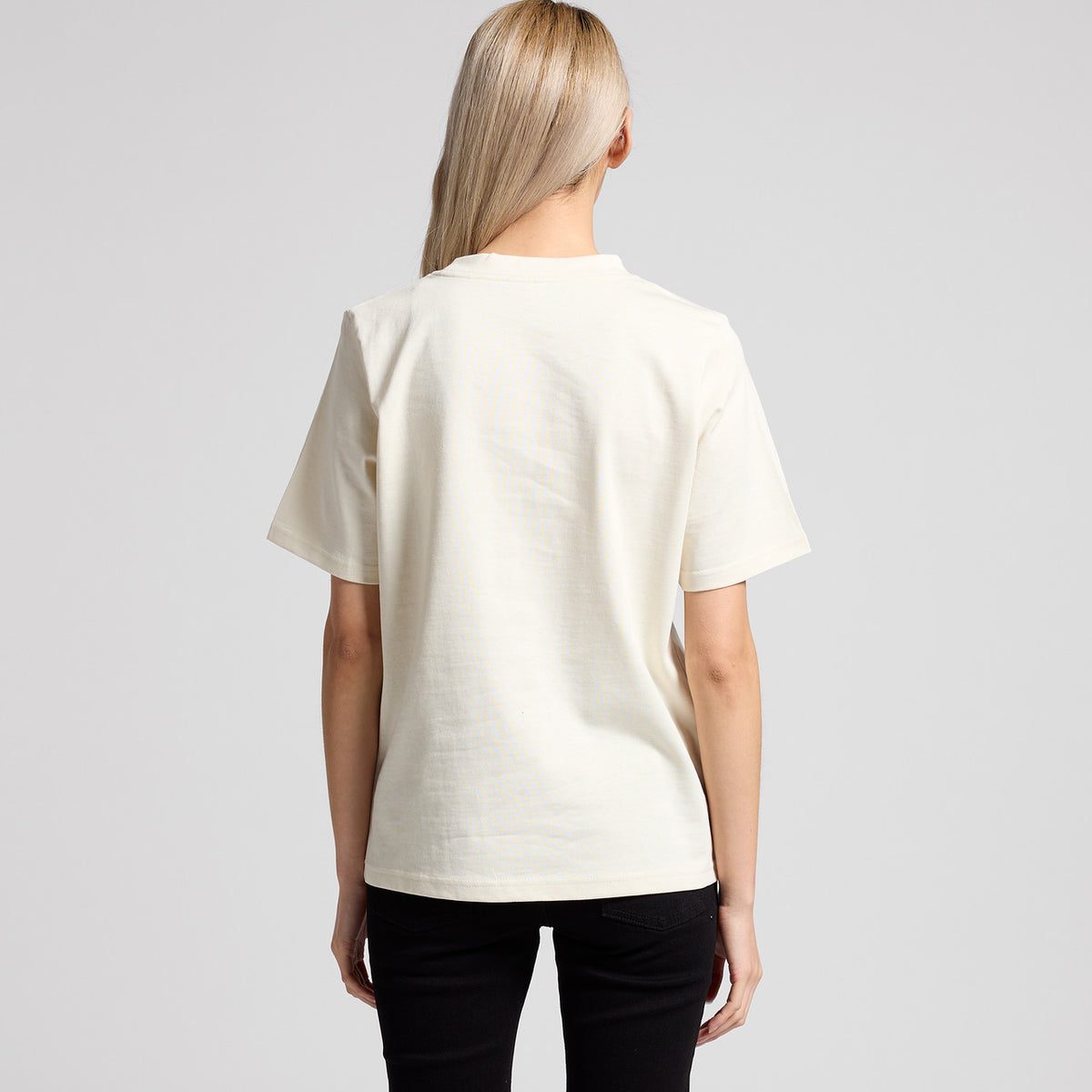 AS Colour 4080 - Wo's Heavy Tee
