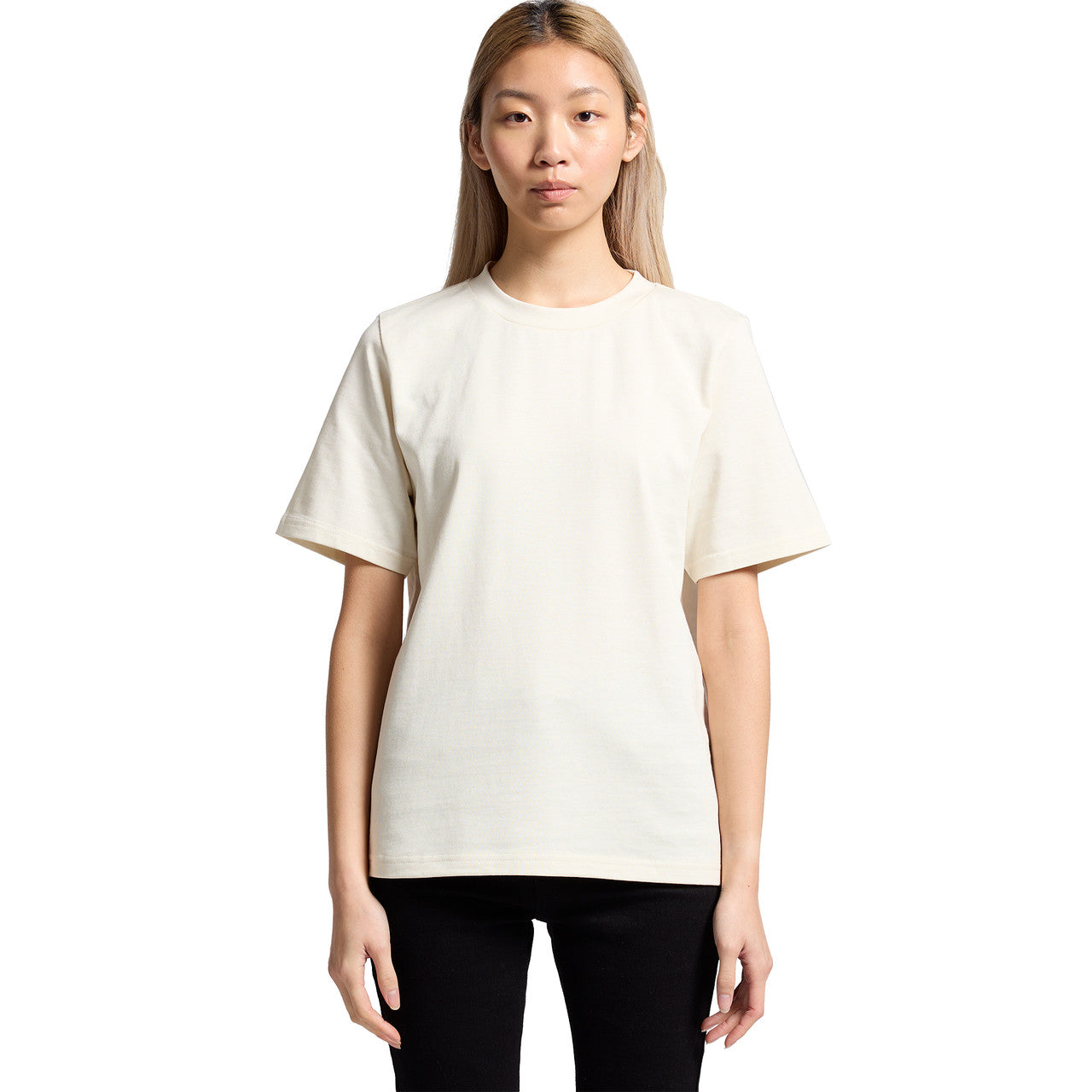 AS Colour 4080 - Wo's Heavy Tee